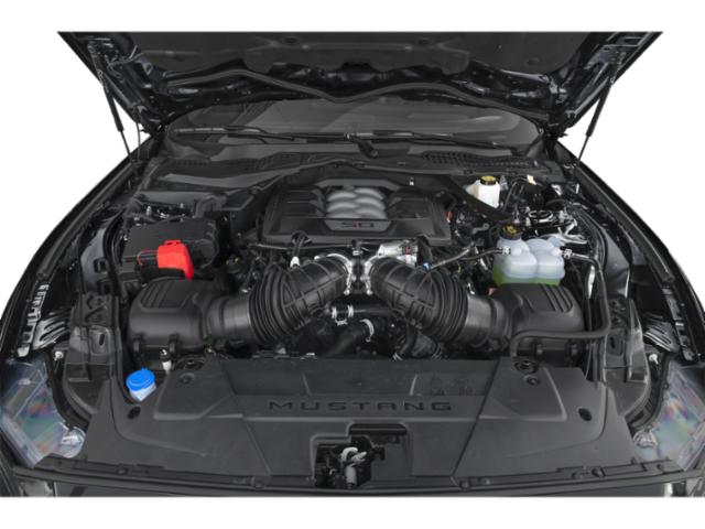 2026 Ford Mustang GT Premium GT Premium Convertible Premium Gasoline V-8 5.0 L/302 [10]