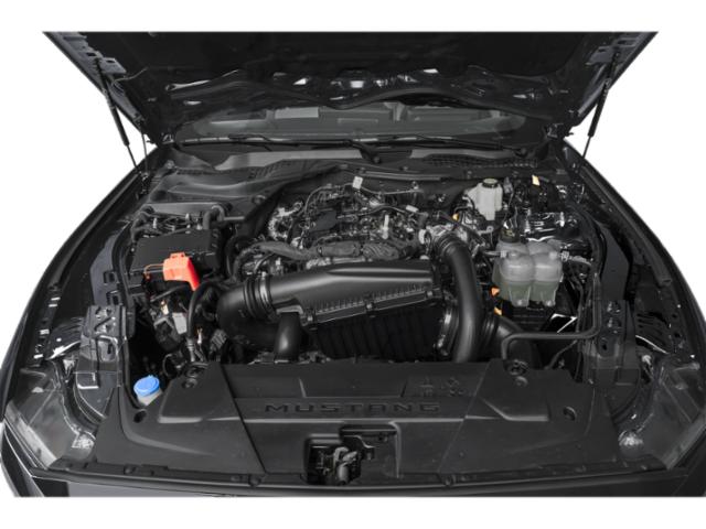 2026 Ford Mustang EcoBoost Premium EcoBoost Premium Fastback Intercooled Turbo Premium Unleaded I-4 2.3 L/140 [8]