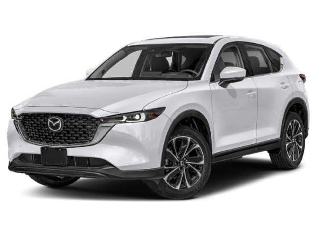 2022 Mazda CX-5 Sport Design AWD CD  Regular Unleaded I-4 2.5 L/152 [16]
