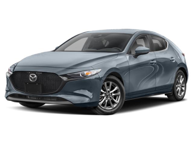 2022 Mazda Mazda3 Sport GS - Image 1