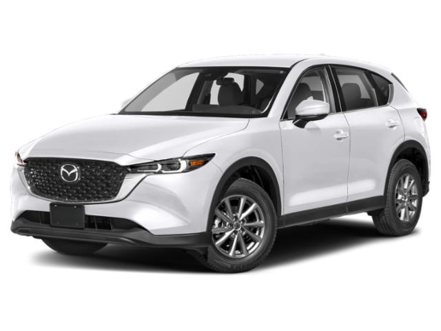 2022 MAZDA CX-5 2.5S AWD 2.5 S AWD 4CY [12]