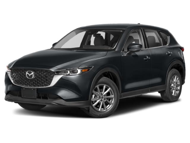 2022 Mazda CX-5 2.5 S 2.5 S AWD Regular Unleaded I-4 2.5 L/152 [2]
