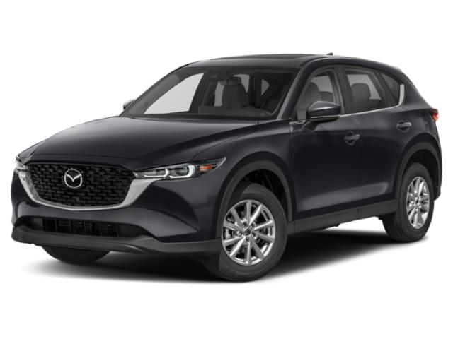2022 Mazda CX-5 2.5 S Preferred Package 2.5 S Preferred Package AWD Regular Unleaded I-4 2.5 L/152 [16]
