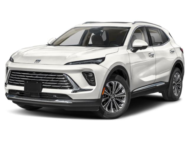 2026 Buick Envision Avenir AWD 4dr Avenir Turbocharged Gas I4 2.0L/ [1]