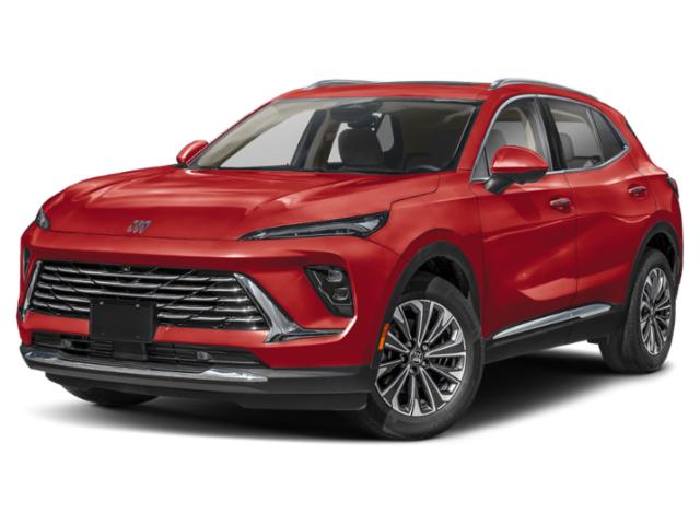 2026 Buick Envision Sport Touring AWD 4dr Sport Touring Turbocharged Gas I4 2.0L/- TBD – [1]