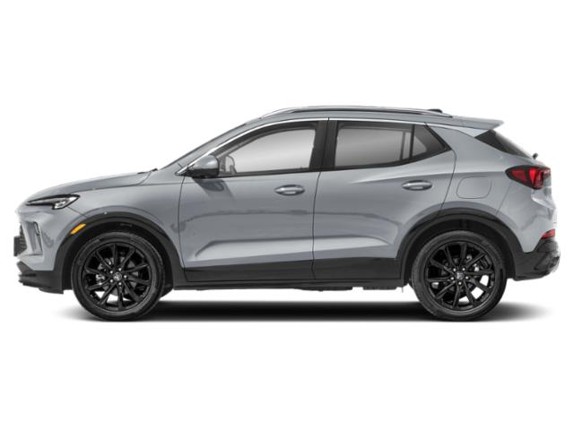 2026 Buick Encore GX SPORT TOURING AWD 4dr Sport Touring 3 Cylinder Engine [1]