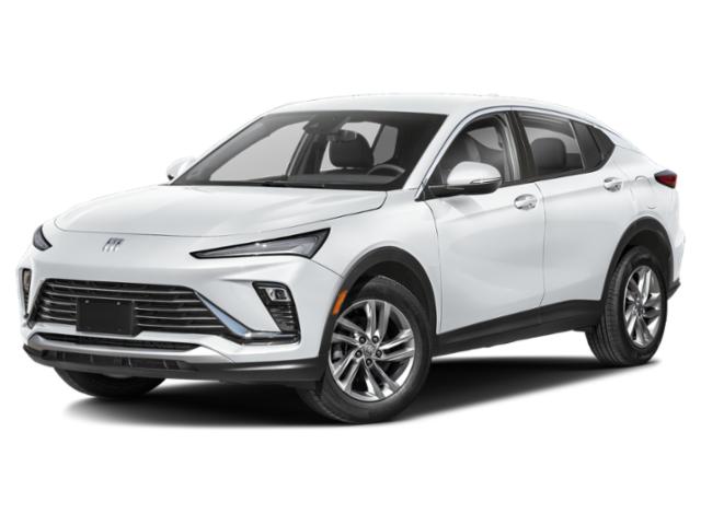 2026 Buick Envista Preferred FWD 4dr Preferred Gas 1.2L/ [0]