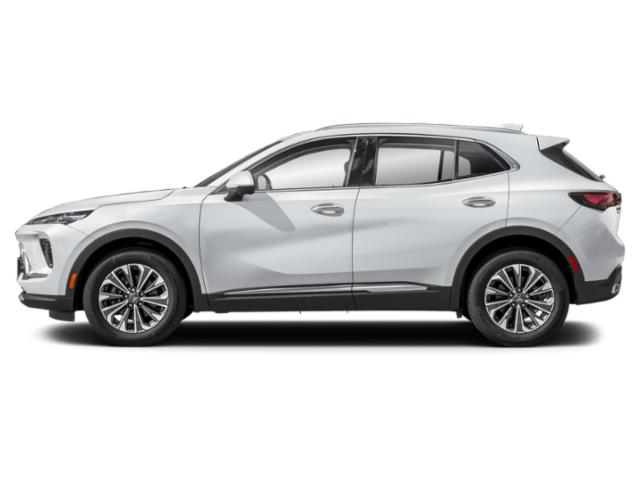 2026 Buick Envision Preferred AWD 4dr Preferred Turbocharged Gas I4 2.0L/- TBD – [2]
