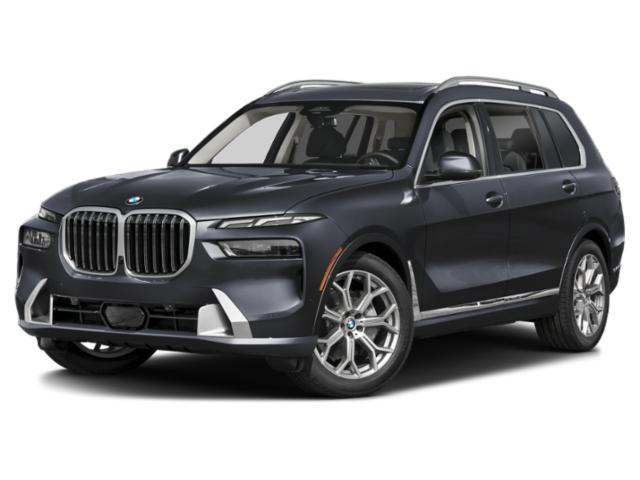 2026 BMW X7's photo