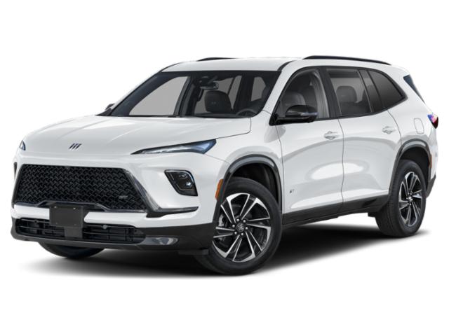 2026 Buick Enclave Sport Touring AWD 4dr Sport Touring Gas 2.5L/ [29]
