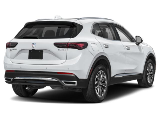 2026 Buick Envision Preferred AWD 4dr Preferred Turbocharged Gas I4 2.0L/- TBD – [1]