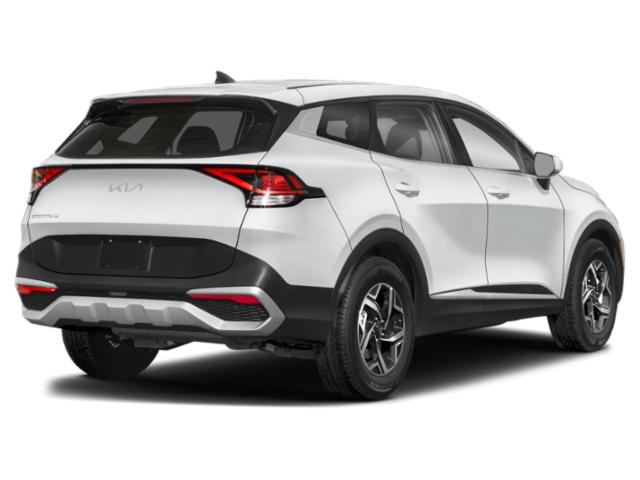 2024 Kia Sportage LX LX AWD Regular Unleaded I-4 2.5 L/152 [1]
