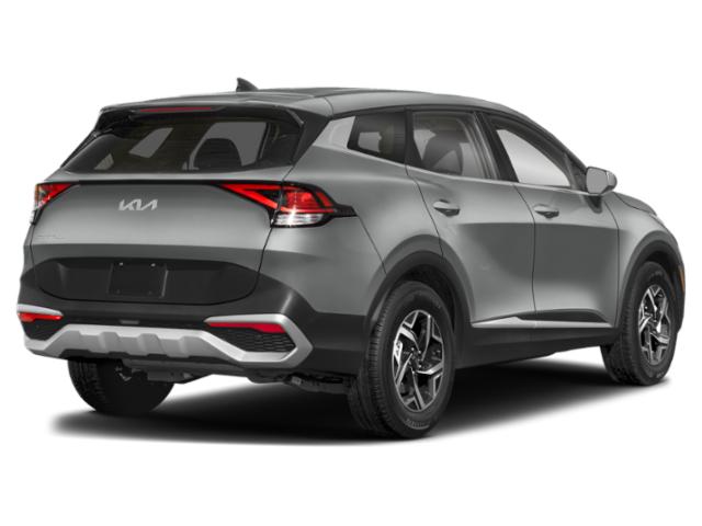 2024 Kia Sportage LX LX AWD Regular Unleaded I-4 2.5 L/152 [1]