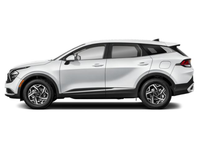 2024 Kia Sportage LX LX AWD Regular Unleaded I-4 2.5 L/152 [2]