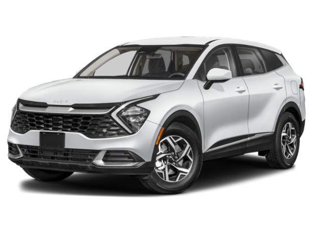 2024 Kia Sportage LX LX AWD Regular Unleaded I-4 2.5 L/152 [0]