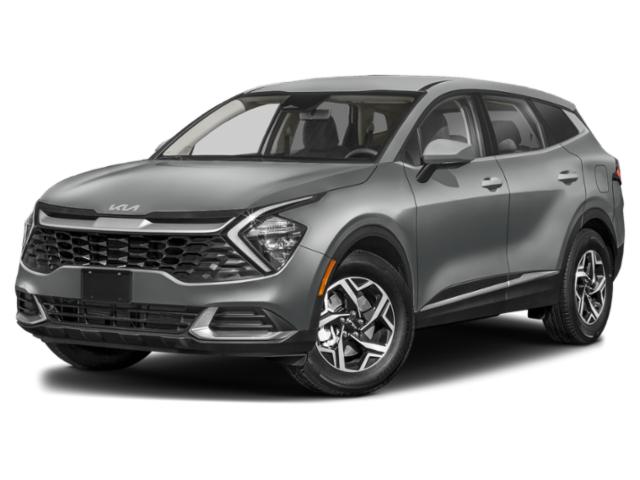 2024 Kia Sportage LX LX AWD Regular Unleaded I-4 2.5 L/152 [0]