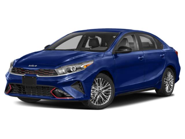 2024 Kia Forte 2024 KIA FORTE Regular Gasoline I-4 2.0 L/122 [0]
