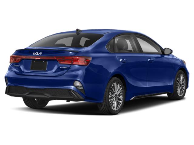 2024 Kia Forte 2024 KIA FORTE Regular Gasoline I-4 2.0 L/122 [1]
