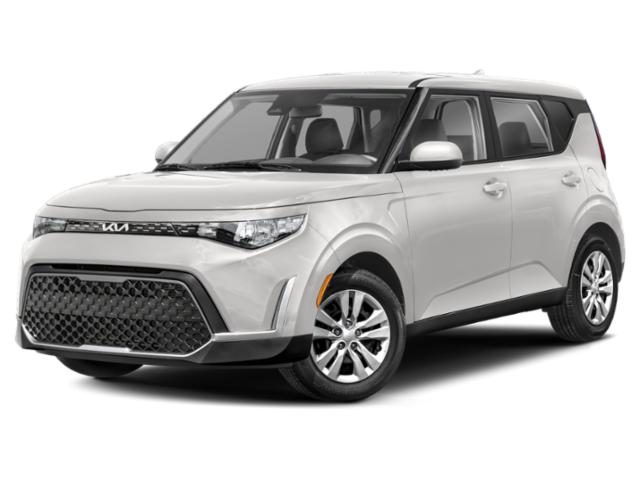 2024 Kia Soul LX LX IVT Regular Unleaded I-4 2.0 L/122 [2]