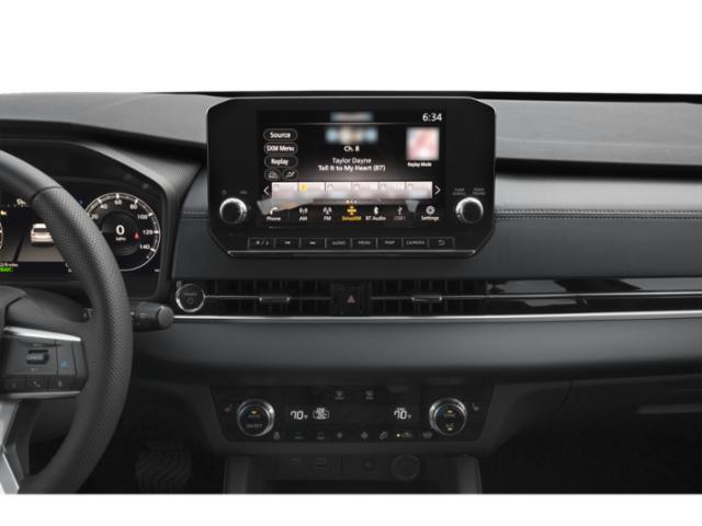 2026 Nissan Rogue Plug-In Hybrid Platinum AWD Platinum Gas/Electric I-4 2.4 L/144 [7]