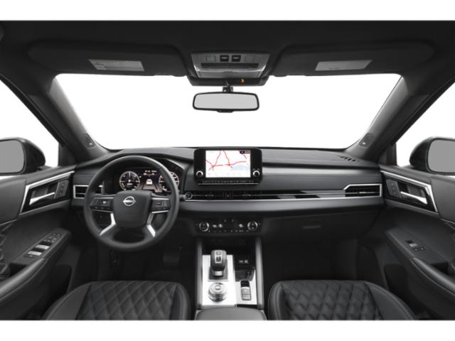 2026 Nissan Rogue Plug-In Hybrid Platinum AWD Platinum Gas/Electric I-4 2.4 L/144 [12]