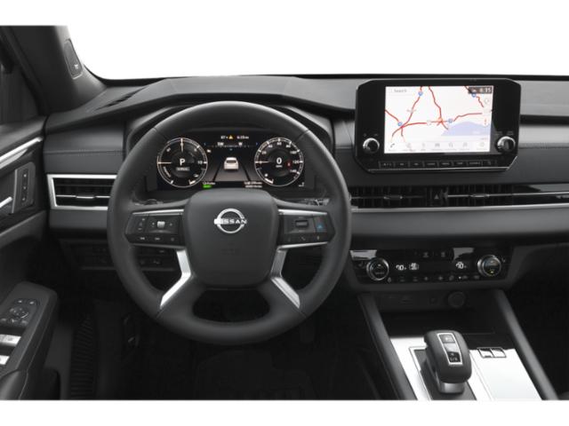 2026 Nissan Rogue Plug-In Hybrid Platinum AWD Platinum Gas/Electric I-4 2.4 L/144 [5]