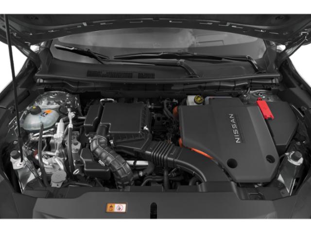 2026 Nissan Rogue Plug-In Hybrid Platinum AWD Platinum Gas/Electric I-4 2.4 L/144 [11]
