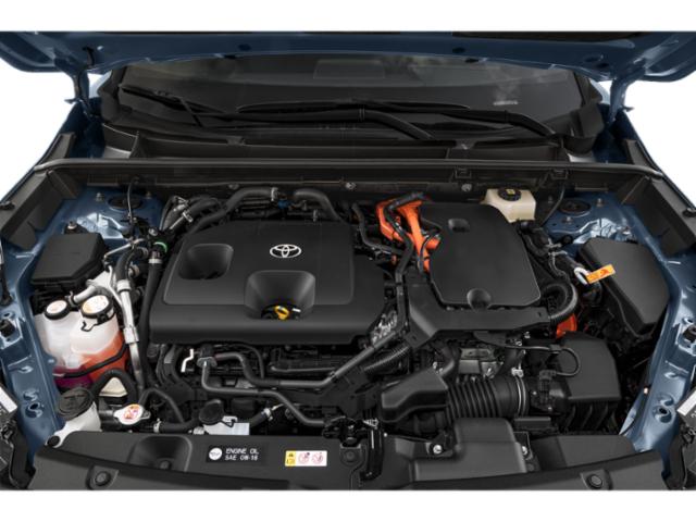2026 Toyota RAV4 Plug-In Hybrid XSE XSE Gas/Electric I-4 2.5 L/152 [7]