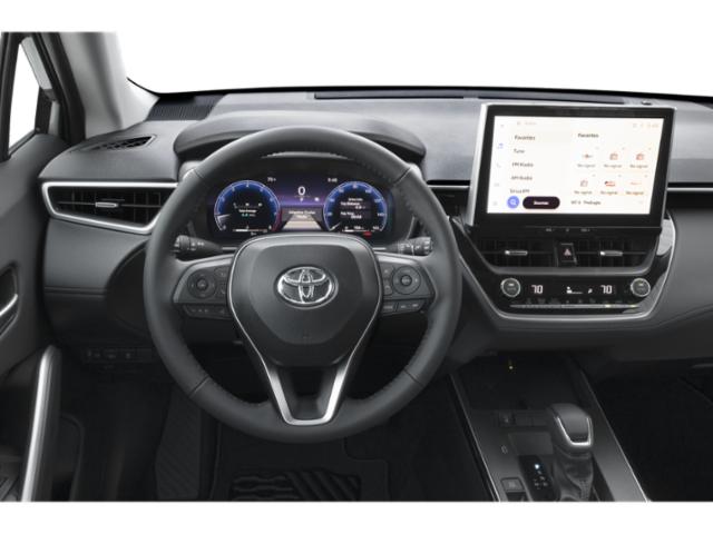 2026 Toyota Corolla Cross XLE XLE 2WD Regular Unleaded I-4 2.0 L/121 [10]