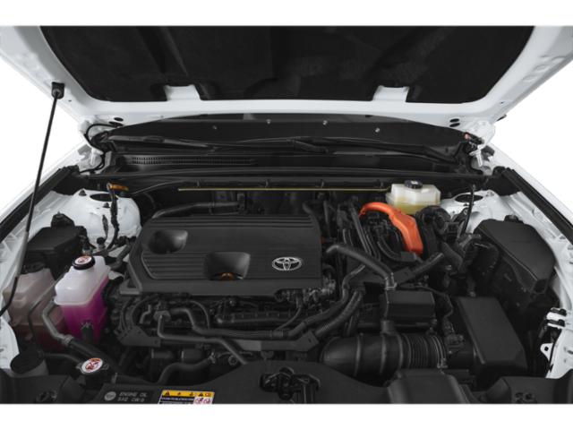 2026 Toyota Crown Signia XLE XLE AWD Gas/Electric I-4 2.5 L/152 [5]