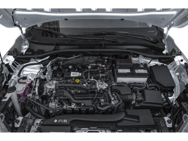 2026 Toyota Corolla Cross L L 2WD Regular Unleaded I-4 2.0 L/121 [3]