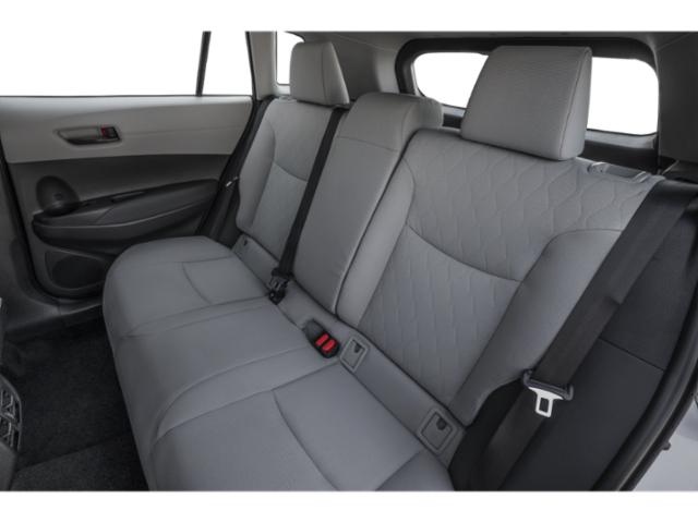 2026 Toyota Corolla Cross L L 2WD Regular Unleaded I-4 2.0 L/121 [8]