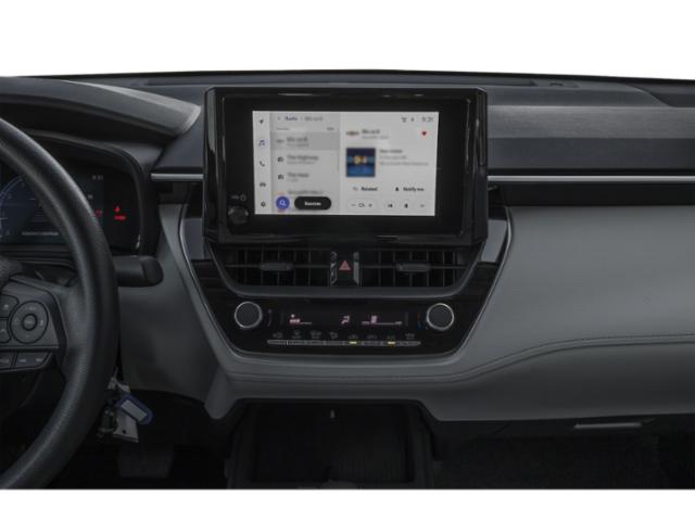 2026 Toyota Corolla Cross L L 2WD Regular Unleaded I-4 2.0 L/121 [5]