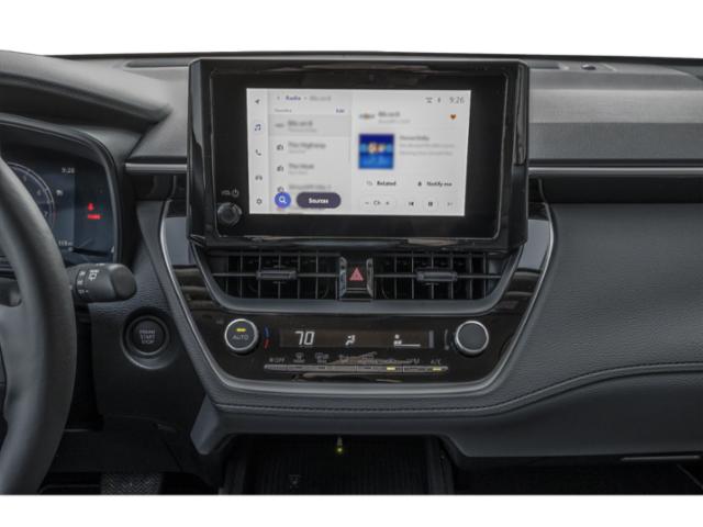 2026 Toyota Corolla Cross LE LE 2WD Regular Gasoline I-4 2.0 L/121 [10]