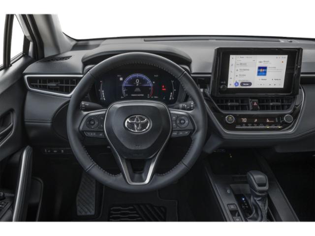 2026 Toyota Corolla Cross LE LE 2WD Regular Gasoline I-4 2.0 L/121 [5]