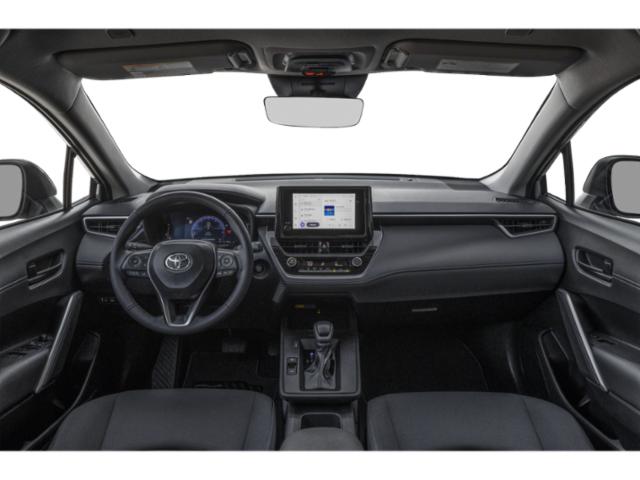 2026 Toyota Corolla Cross LE LE 2WD Regular Gasoline I-4 2.0 L/121 [9]
