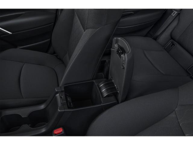 2026 Toyota Corolla Cross LE LE 2WD Regular Gasoline I-4 2.0 L/121 [8]