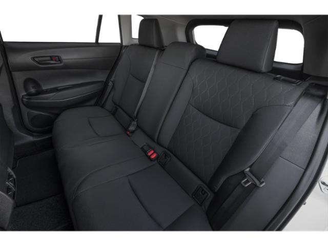 2026 Toyota Corolla Cross LE LE 2WD Regular Gasoline I-4 2.0 L/121 [6]