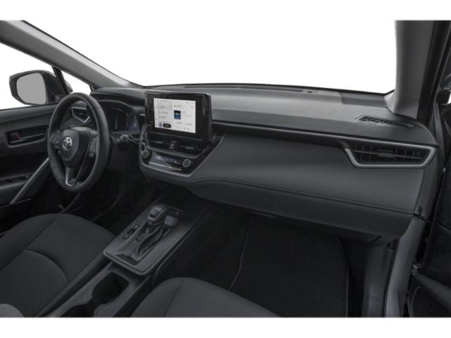 2026 Toyota Corolla Cross LE LE 2WD Regular Gasoline I-4 2.0 L/121 [7]