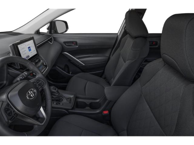 2026 Toyota Corolla Cross LE LE 2WD Regular Gasoline I-4 2.0 L/121 [3]