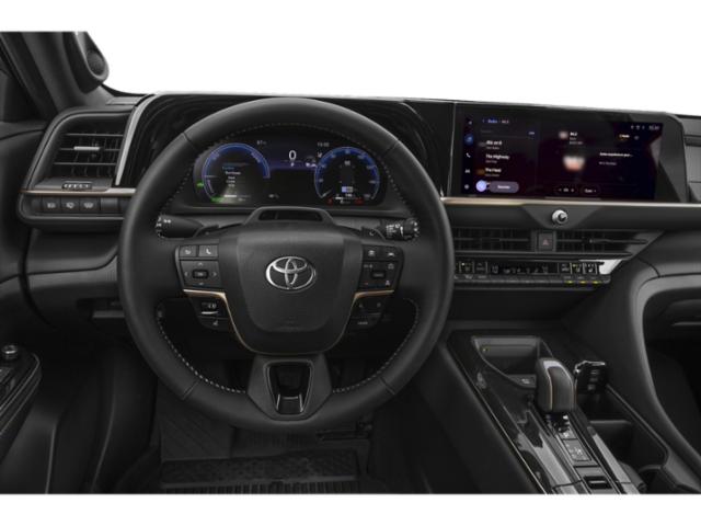 2026 Toyota Crown Signia Limited Limited AWD Gas/Electric I-4 2.5 L/152 [7]