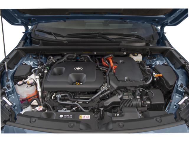2026 Toyota RAV4 Plug-In Hybrid Se SE Gas/Electric I-4 2.5 L/152 [6]