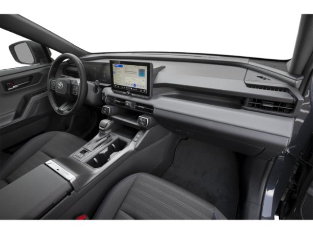 2026 Toyota RAV4 Plug-In Hybrid Se SE Gas/Electric I-4 2.5 L/152 [12]