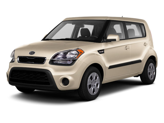 2013 Kia Soul Base's photo
