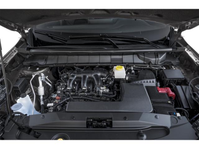2026 Nissan Pathfinder Rock Creek Rock Creek 4WD Premium Gasoline V-6 3.5 L/213 [8]