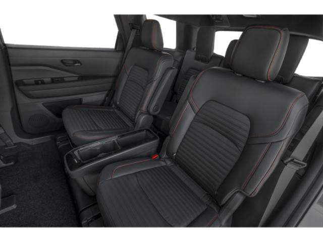 2026 Nissan Pathfinder Rock Creek Rock Creek 4WD Premium Gasoline V-6 3.5 L/213 [9]