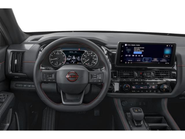 2026 Nissan Pathfinder Rock Creek Rock Creek 4WD Premium Gasoline V-6 3.5 L/213 [7]