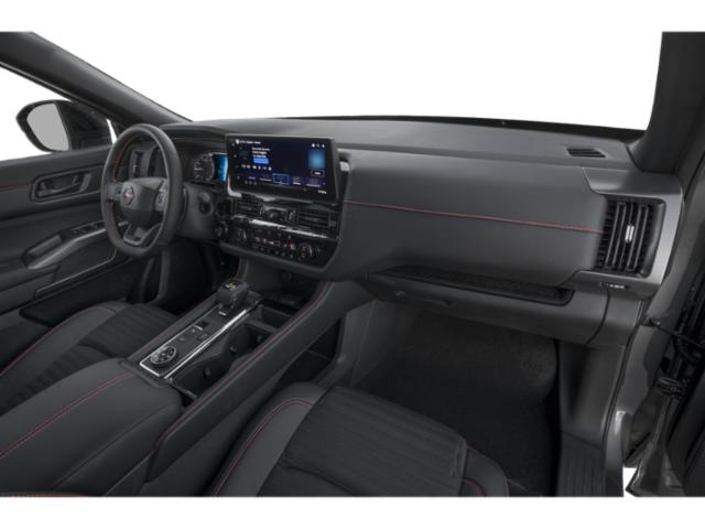 2026 Nissan Pathfinder Rock Creek Rock Creek 4WD Premium Gasoline V-6 3.5 L/213 [6]