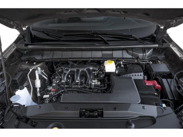 2026 Nissan Pathfinder Rock Creek Rock Creek 4WD Premium Gasoline V-6 3.5 L/213 [11]