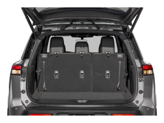 2026 Nissan Pathfinder Rock Creek Rock Creek 4WD Premium Gasoline V-6 3.5 L/213 [10]